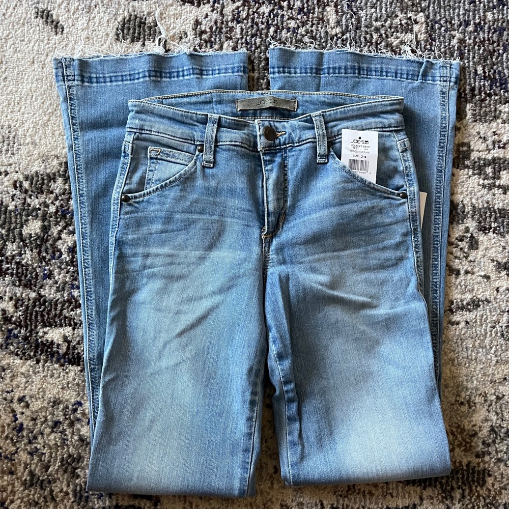 Joe’s Jeans The Provocateur Flare Jeans